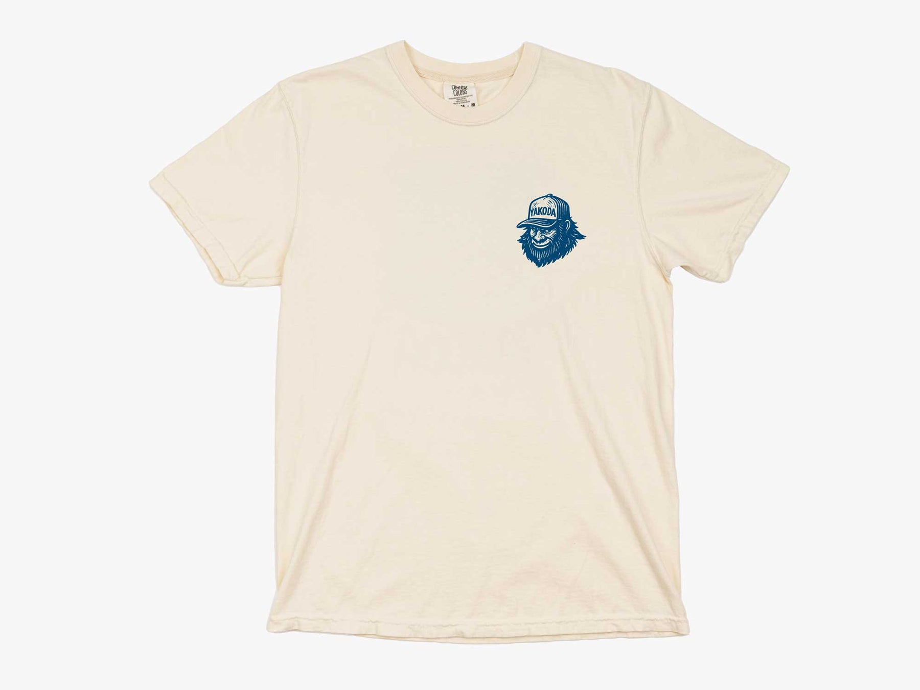 Squatch & Release Short Sleeve Tee