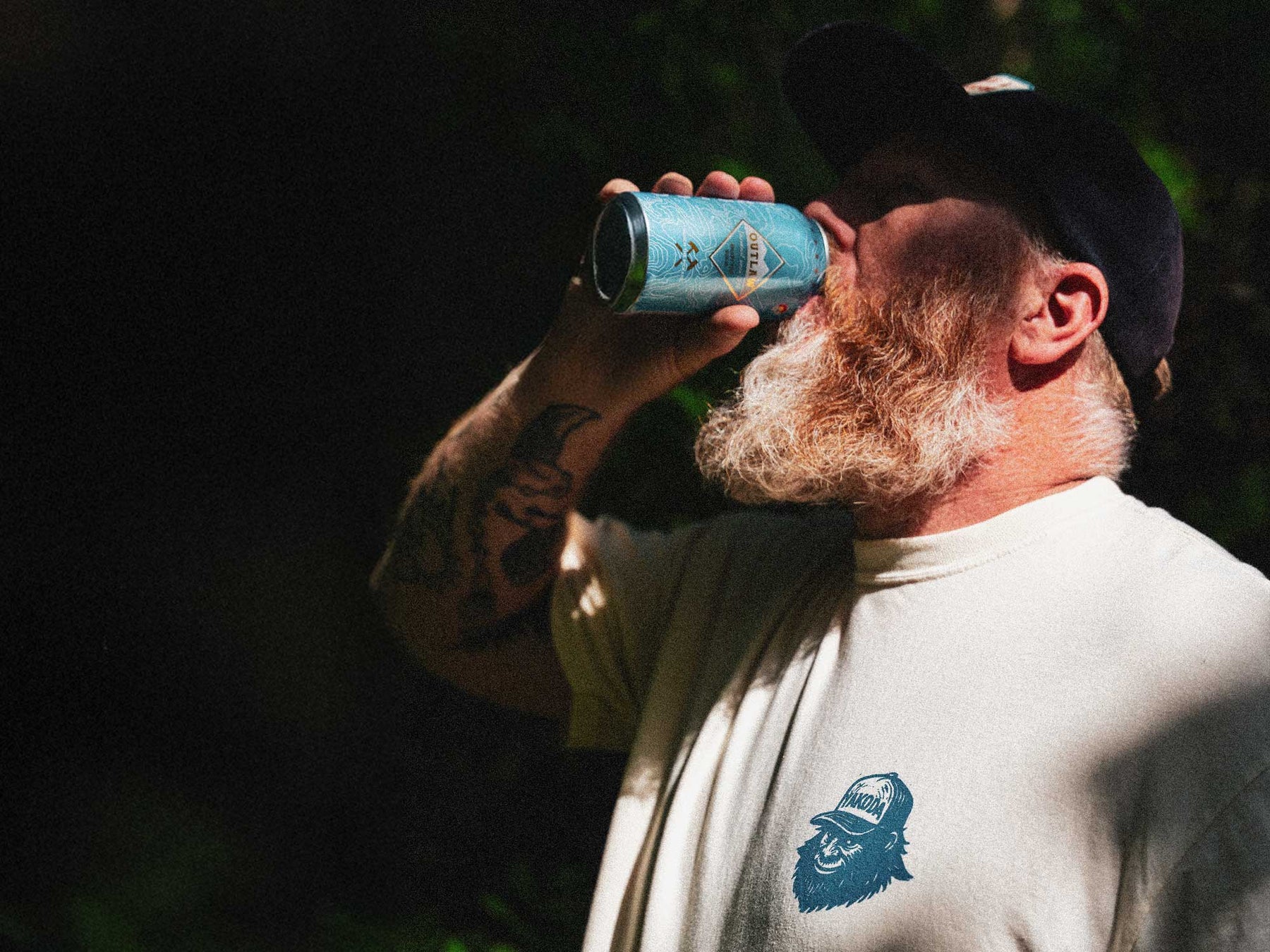 Squatch & Release Short Sleeve Tee