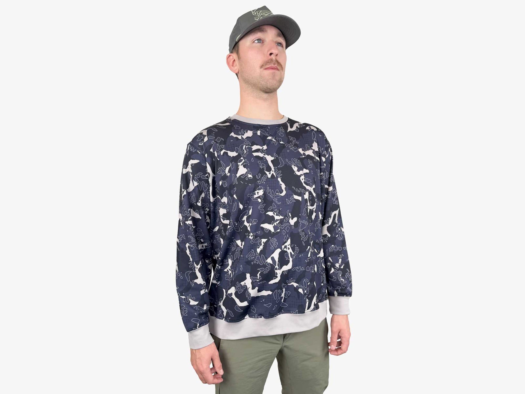 Treeline Fleece