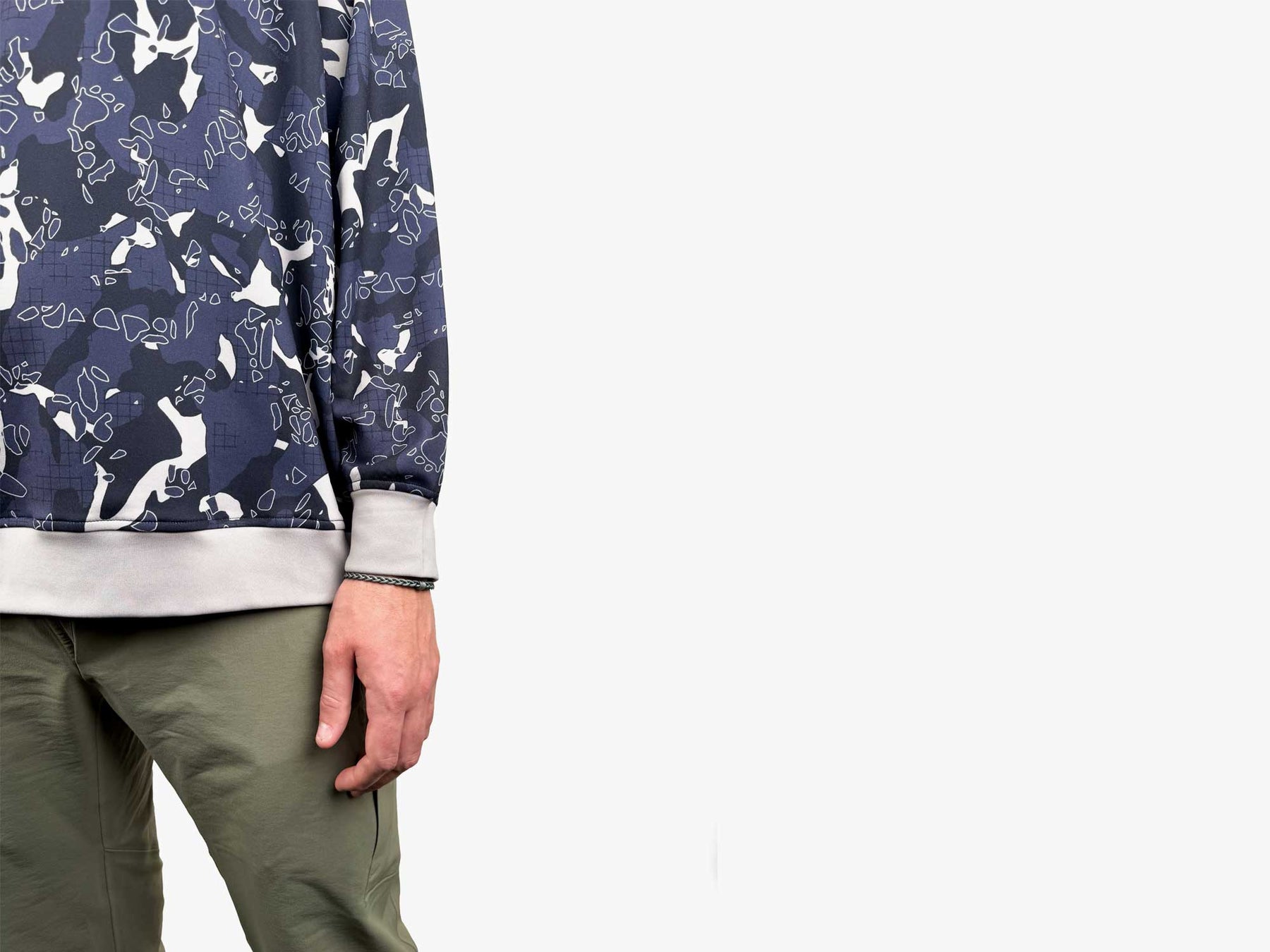 Treeline Fleece
