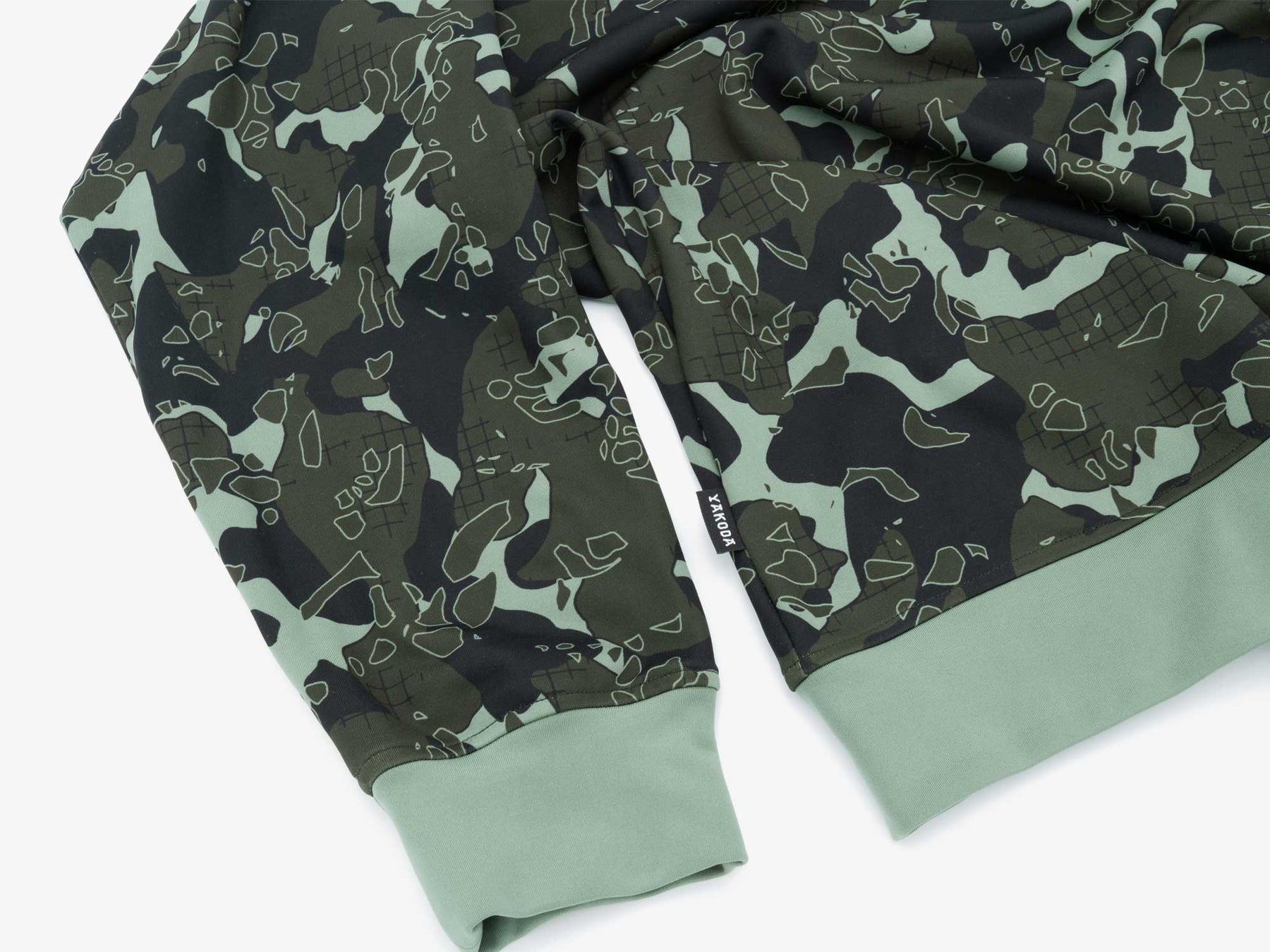 Treeline Fleece