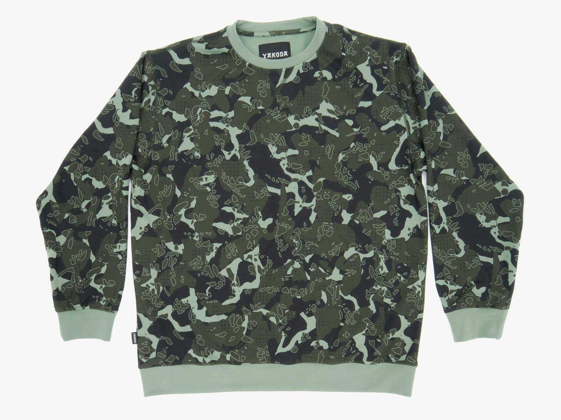 Treeline Fleece