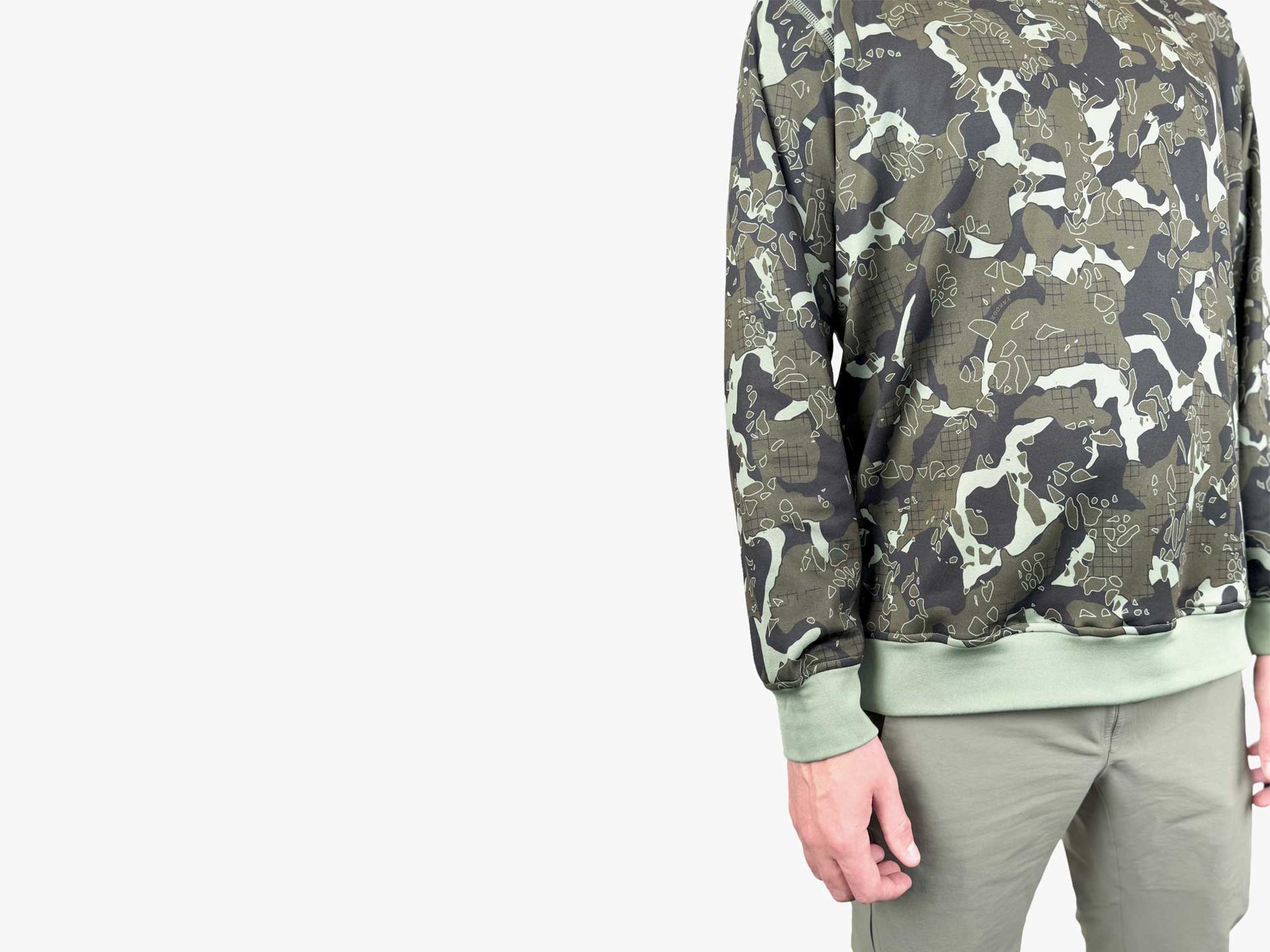 Treeline Fleece