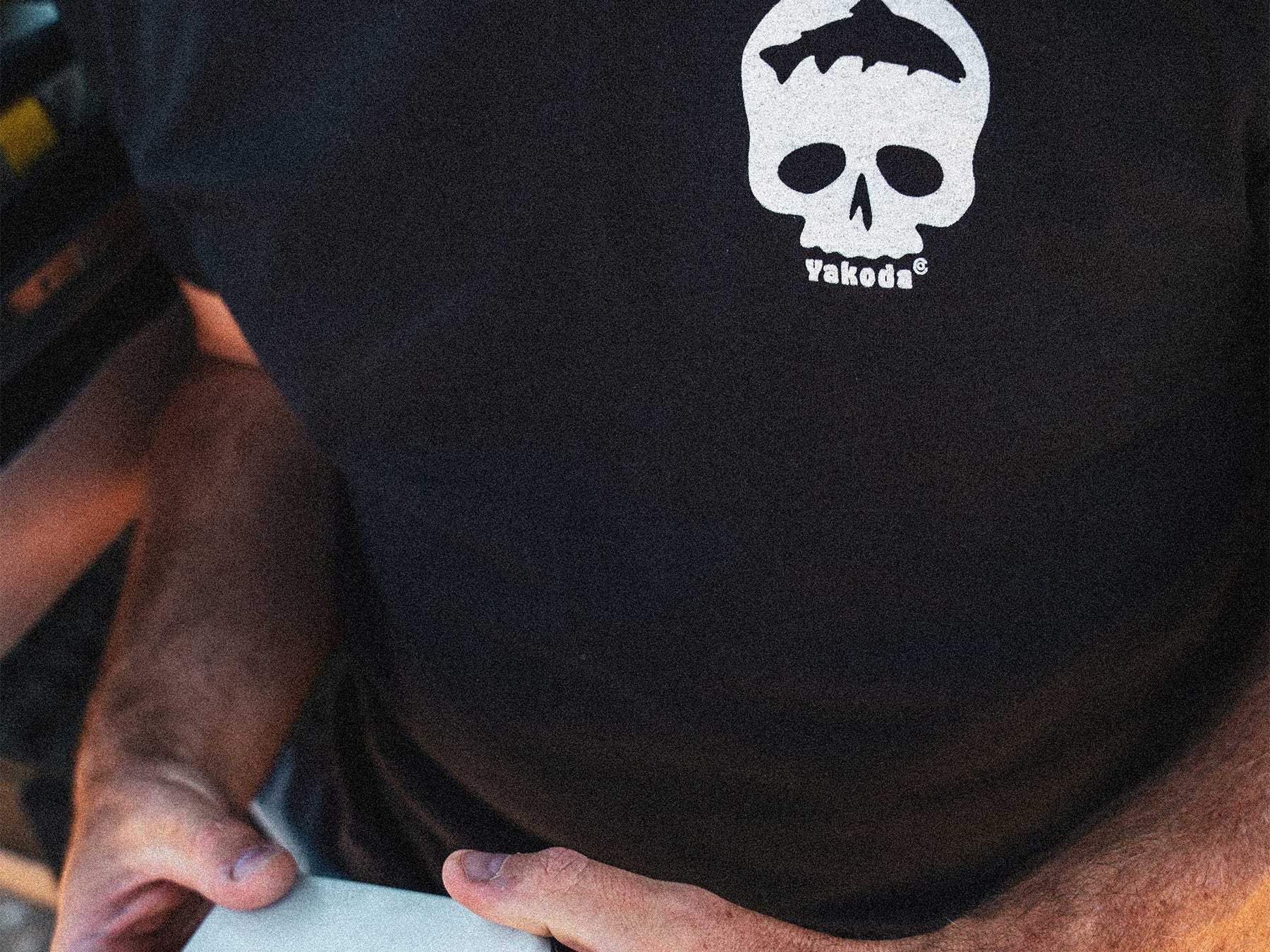 Trout Brain Short Sleeve Tee