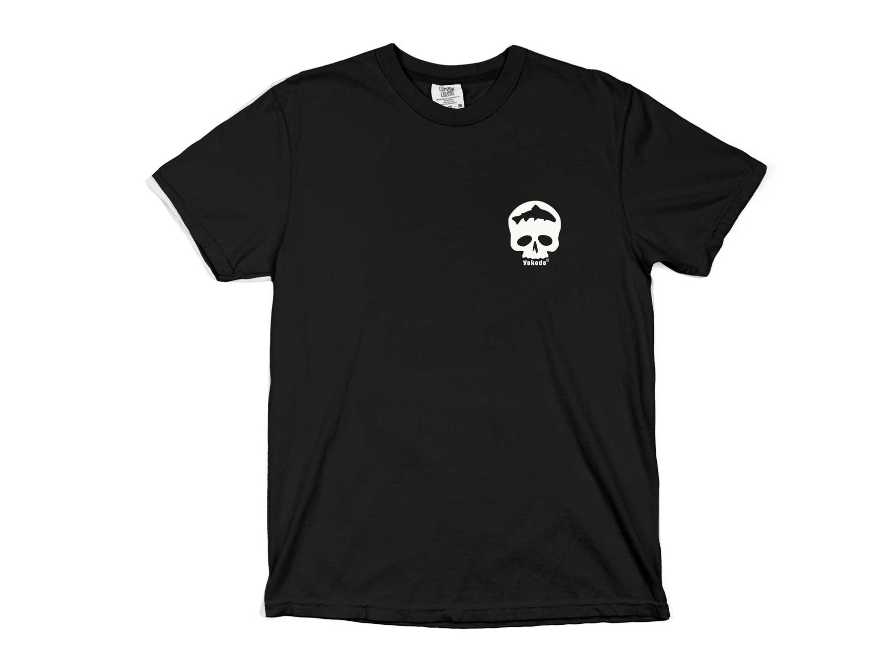 Trout Brain Short Sleeve Tee