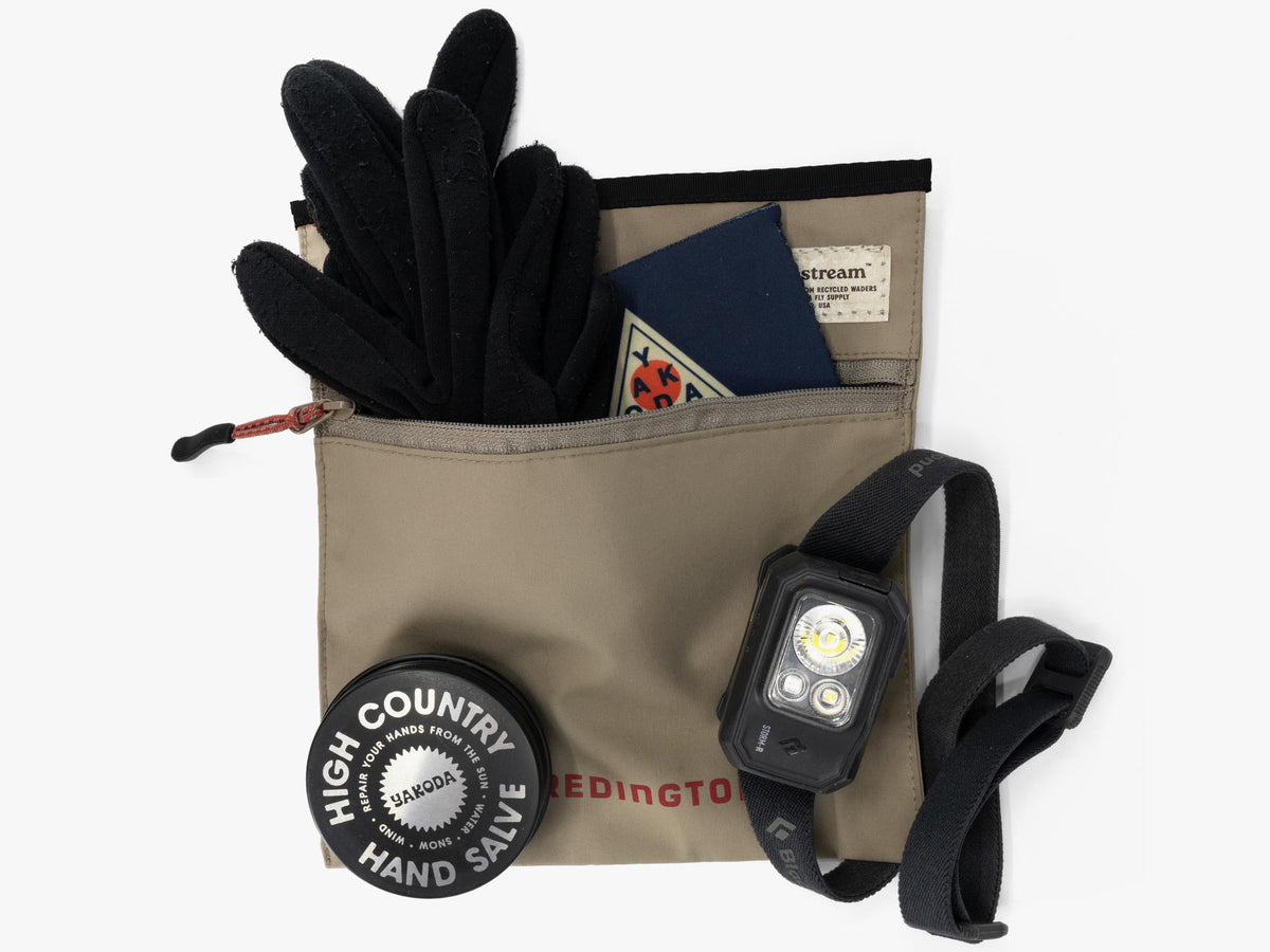 Upstream™ Zipper Pocket