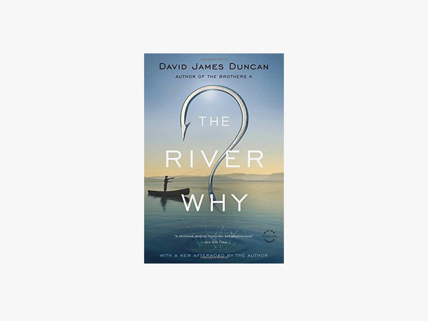 The River Why