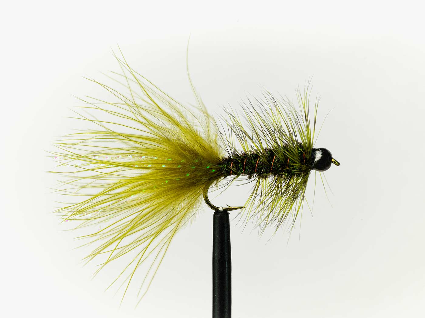 Dirty Dozen Fly Pack: Leech Locker