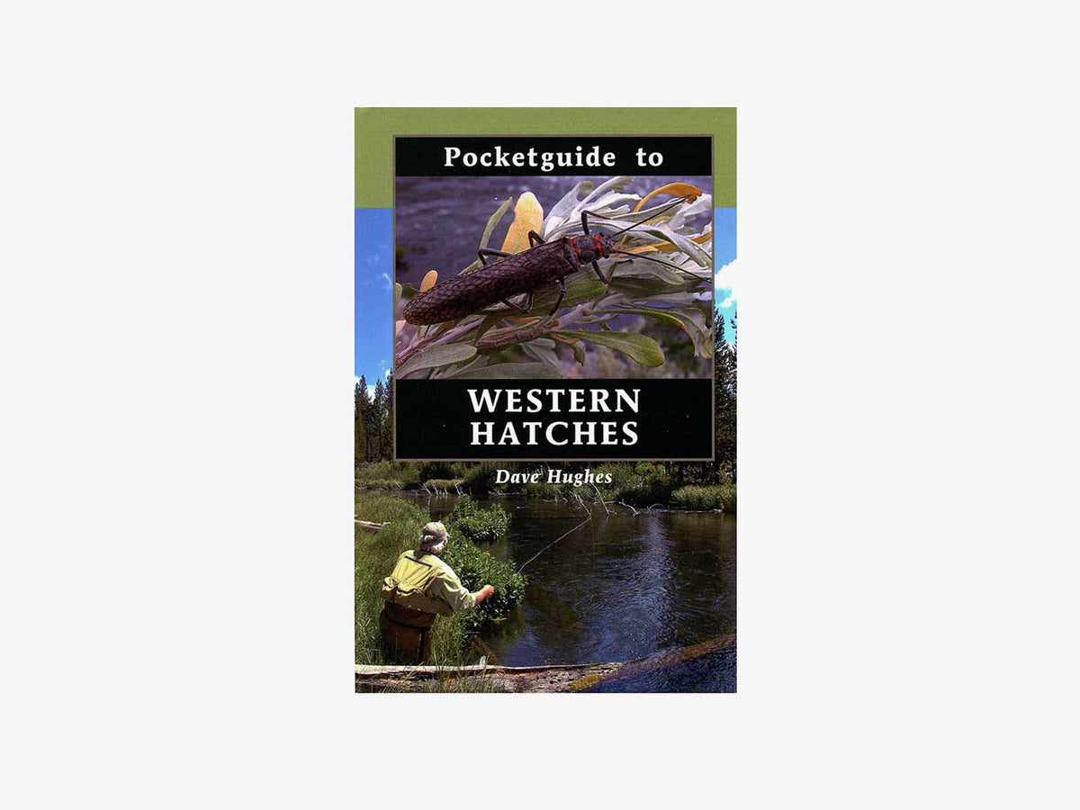 Pocket Guide To Western Hatches