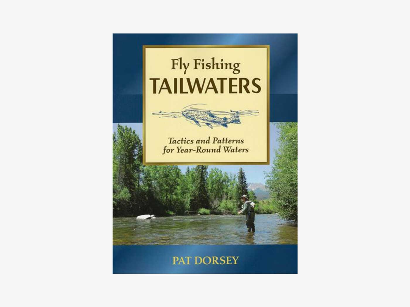 Fly Fishing Tailwaters: Tactics and Patterns for Year-Round Waters [Book]