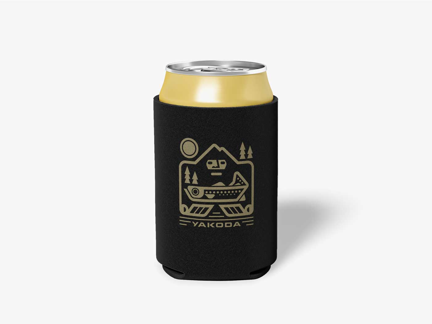 Yakoda Can Holder