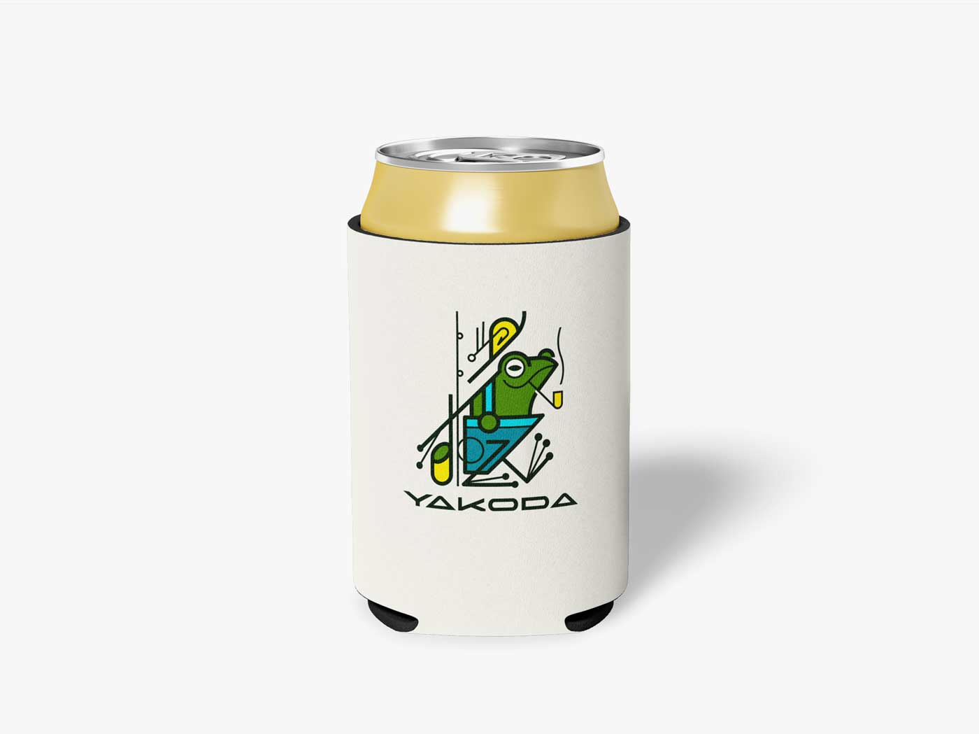 Yakoda Can Holder