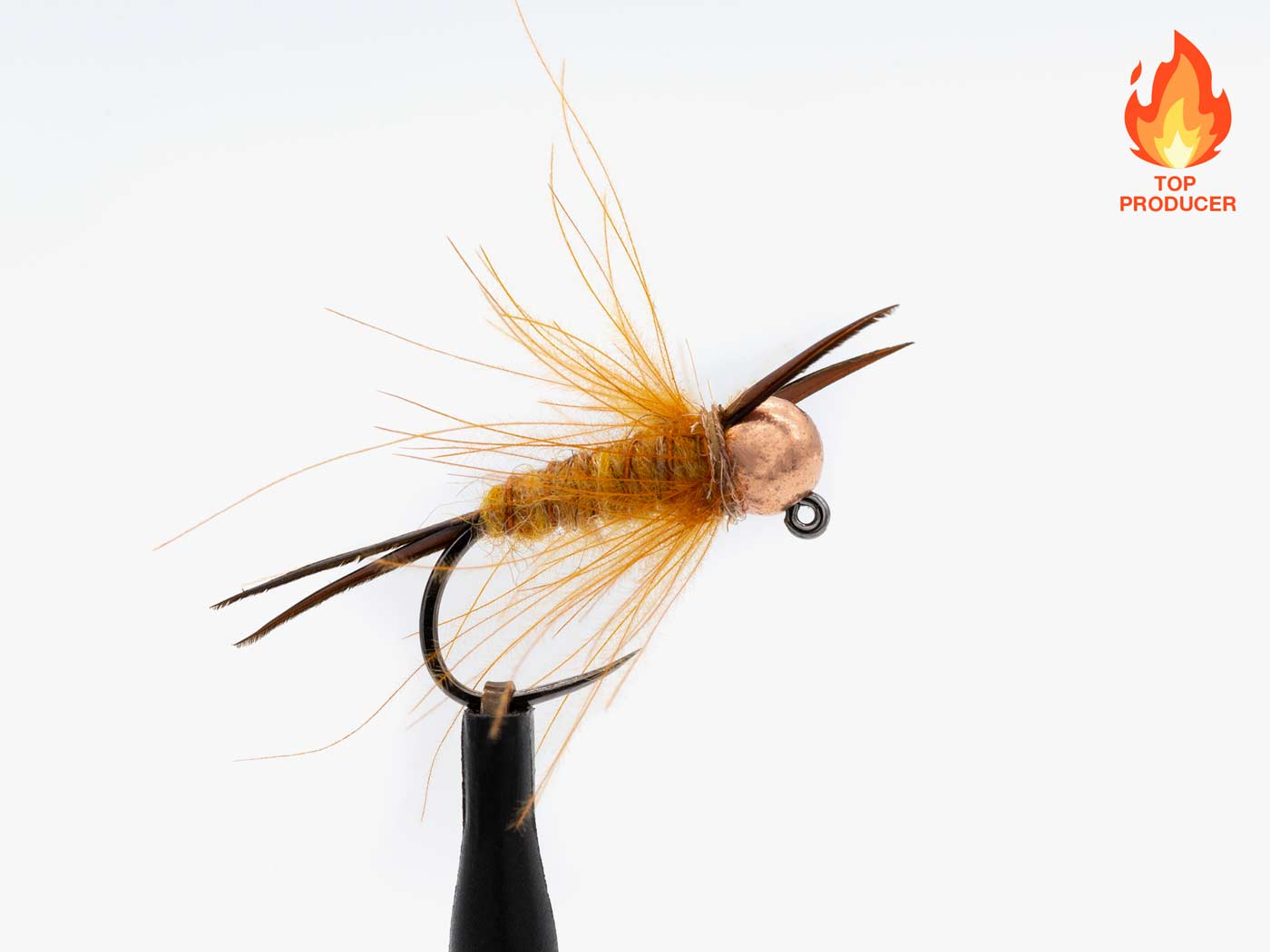 Yakoda CDC Stonefly (3-Pack)