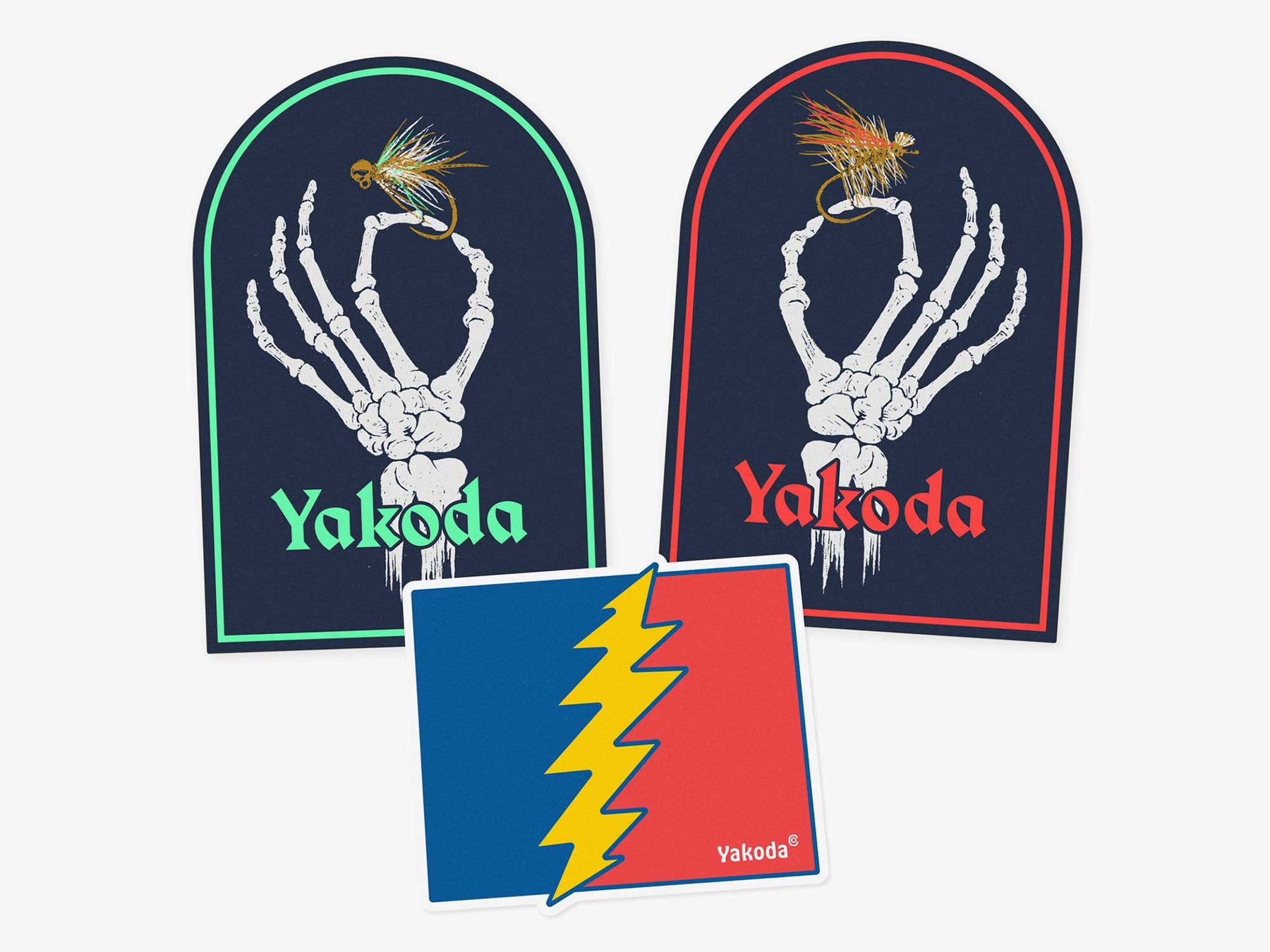 Dead Sticker Pack