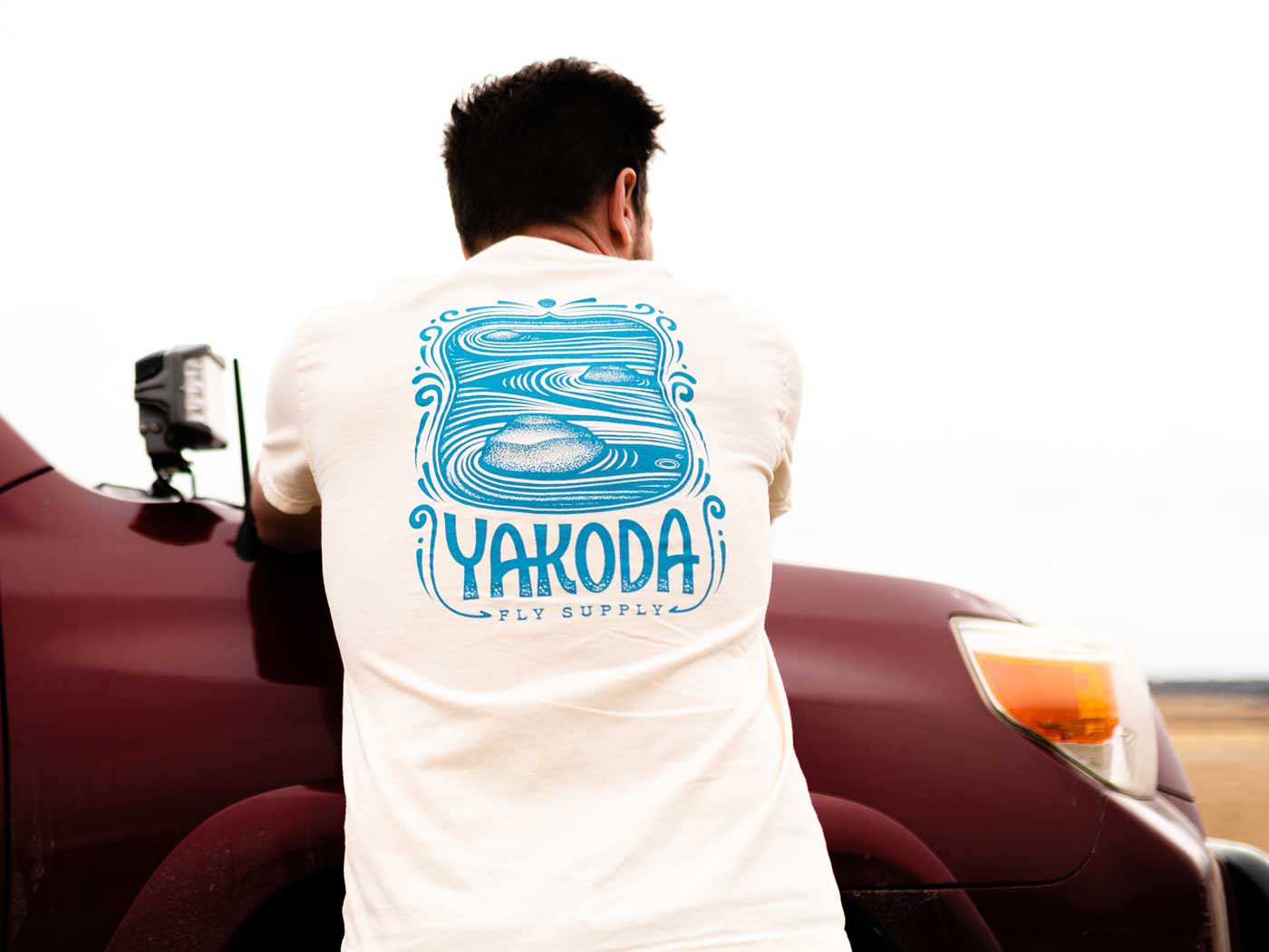 Flow Short Sleeve Tee