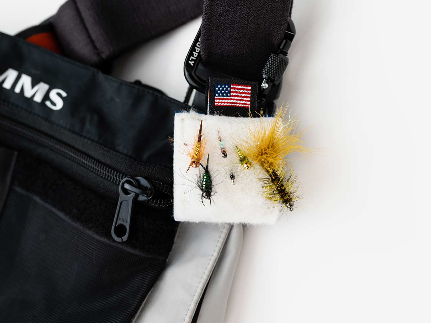 Fly Patch