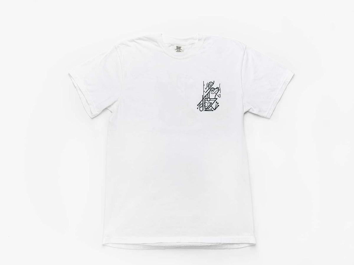 Peace Frog Short Sleeve Tee