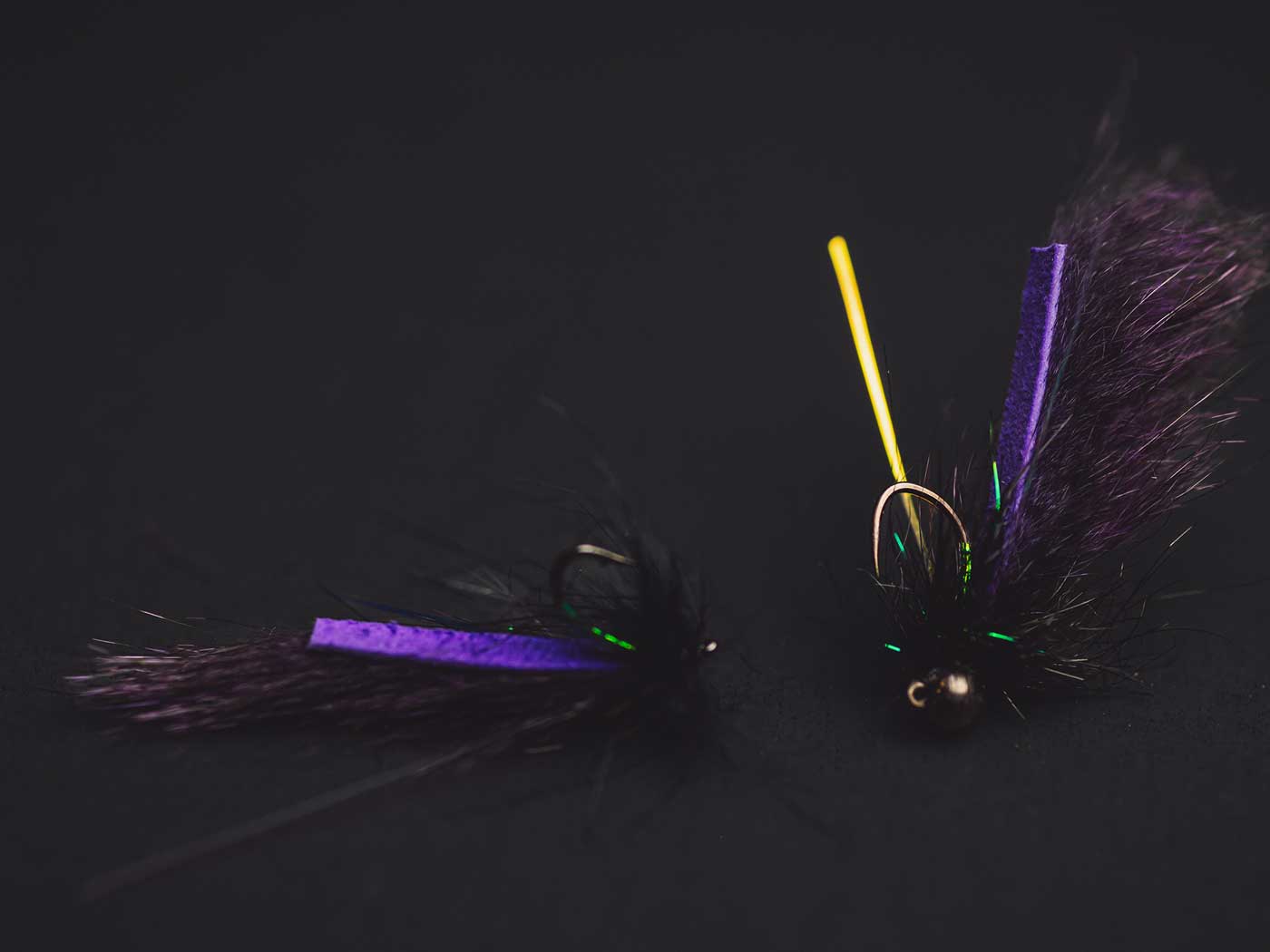 Yakoda Little Leech—Weighted (3-Pack)