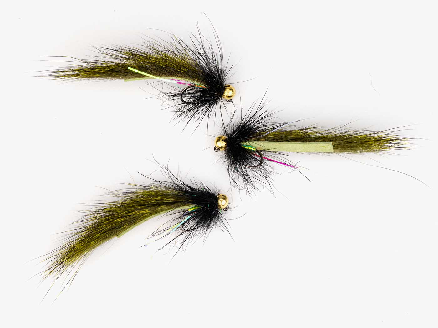 Yakoda Little Leech—Weighted (3-Pack)