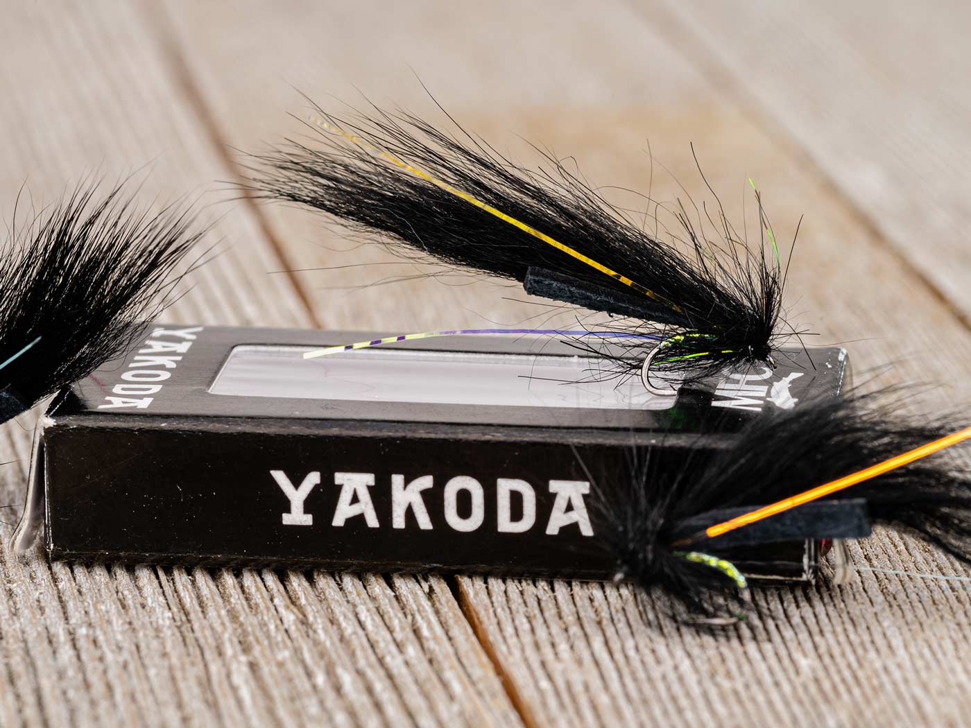 Yakoda Little Leech—Unweighted (3-Pack)