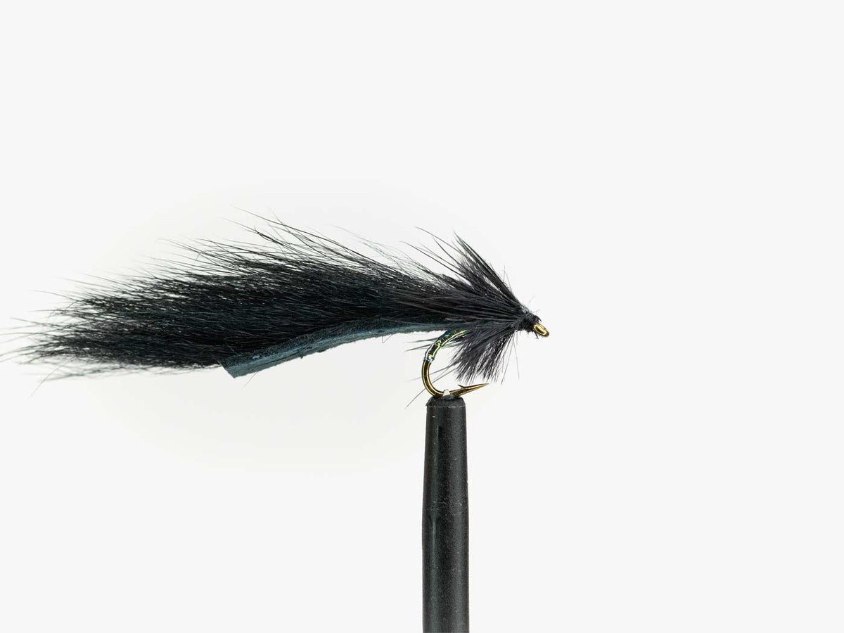 Dirty Dozen Fly Pack: Leech Locker