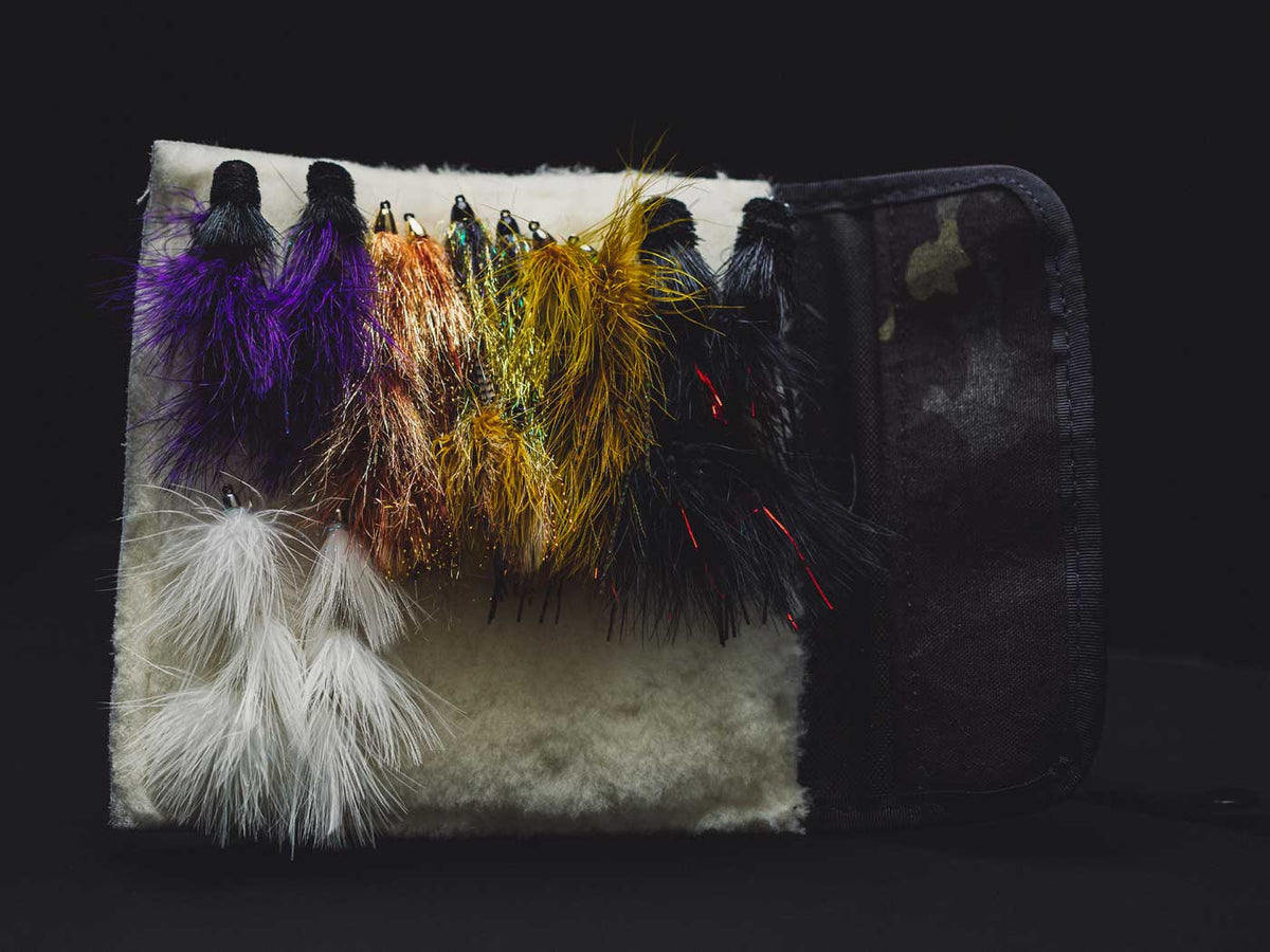 Loaded Streamer Stash