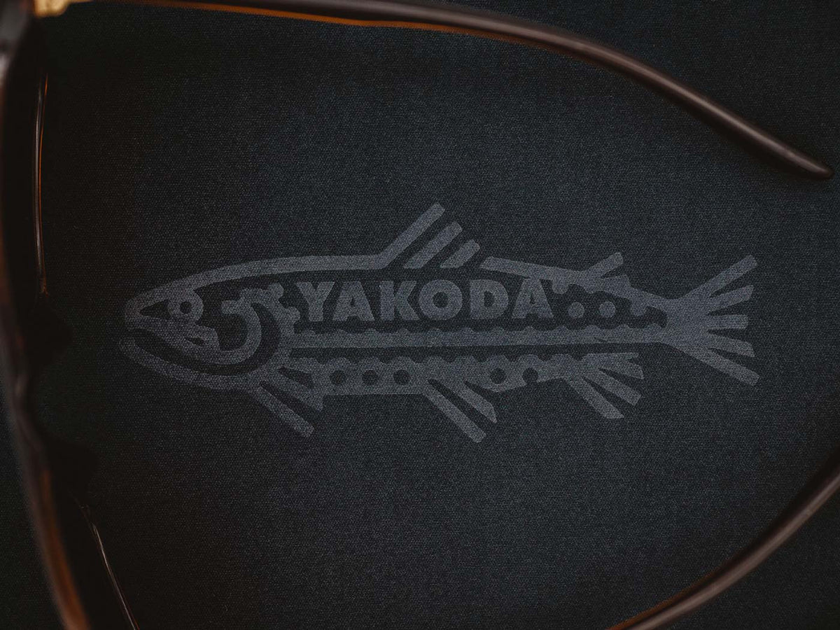 Trout Logo Microfiber Cloth