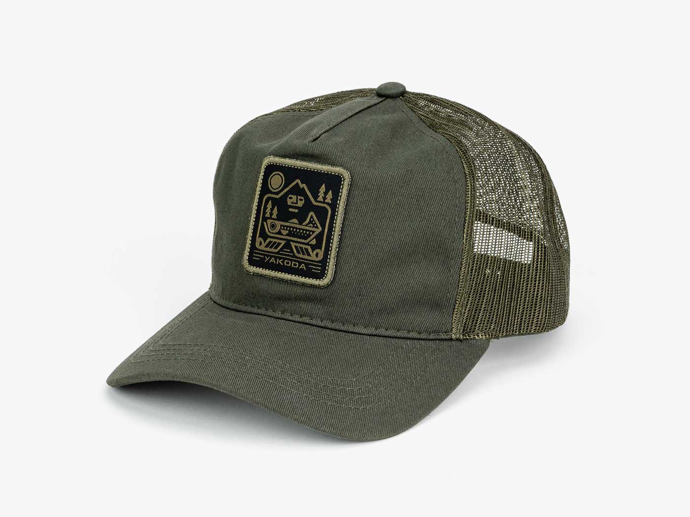 Mountain Man Hat