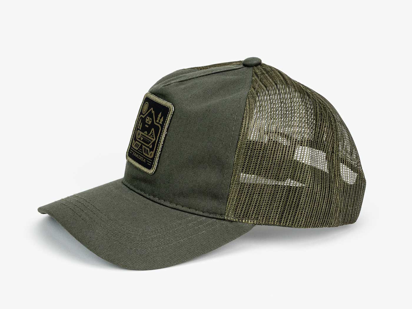 Mountain Man Hat