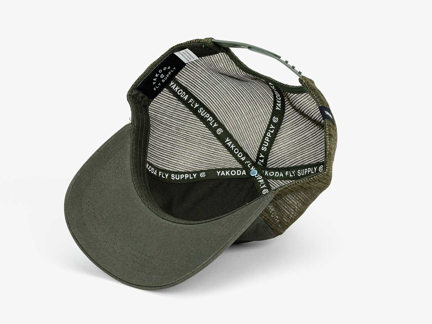 Mountain Man Hat