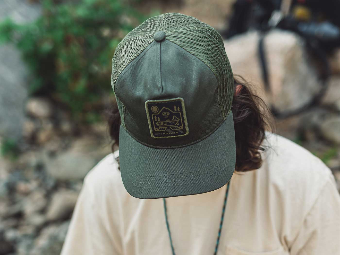 Mountain Man Hat