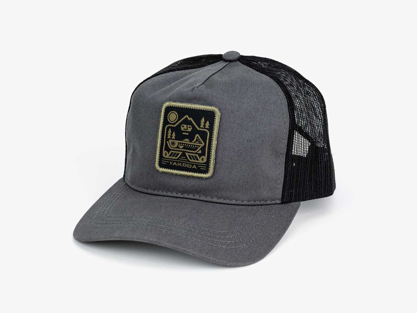 Mountain Man Hat
