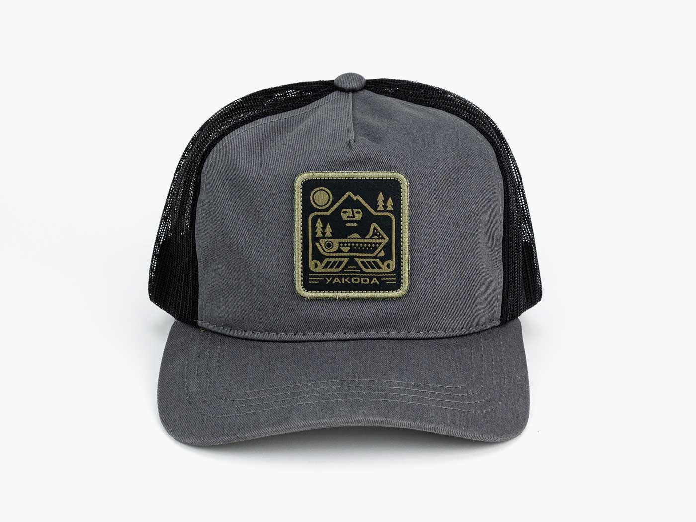 Mountain Man Hat