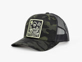 Mountain Man Multicam Hat