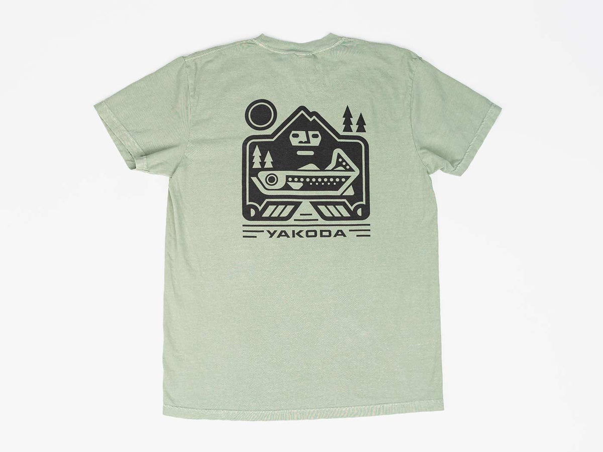 Mountain Man Tee