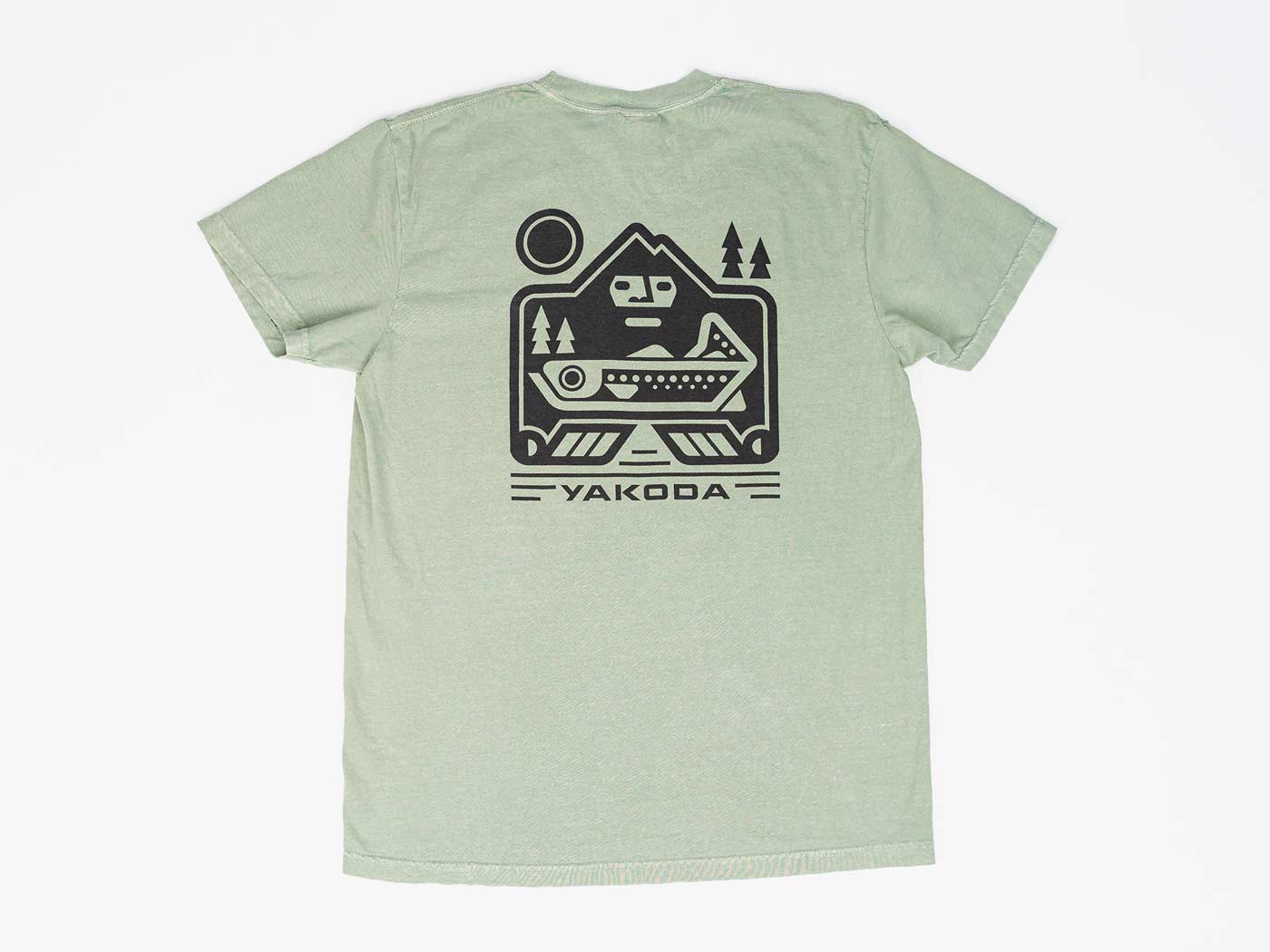 Mountain Man Tee