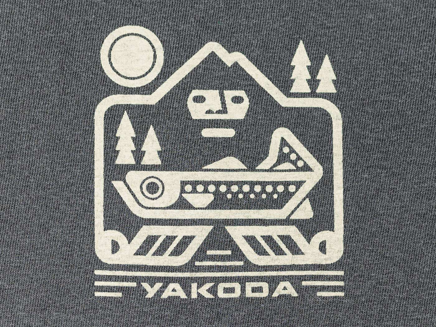 Mountain Man Tee