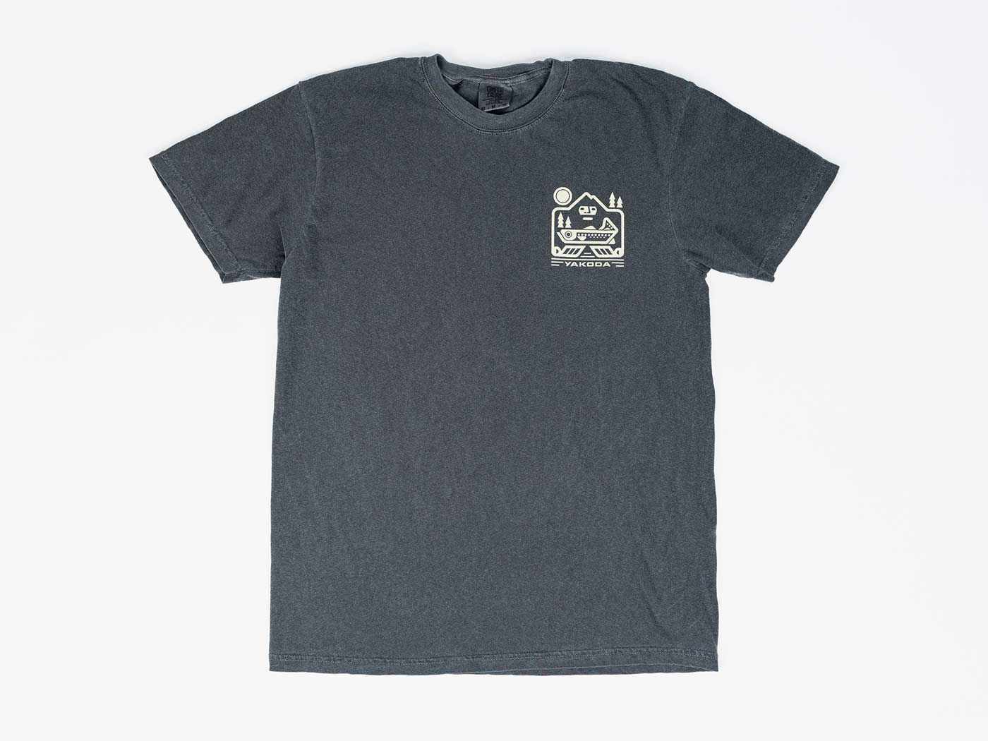 Mountain Man Tee