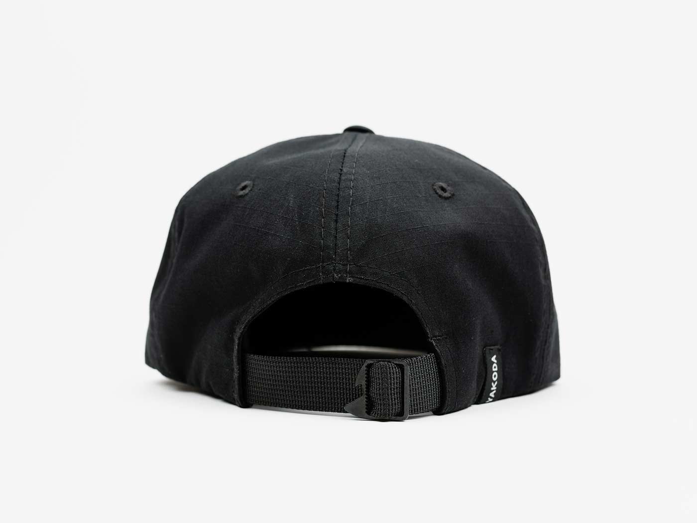 Black Pyramid Hat