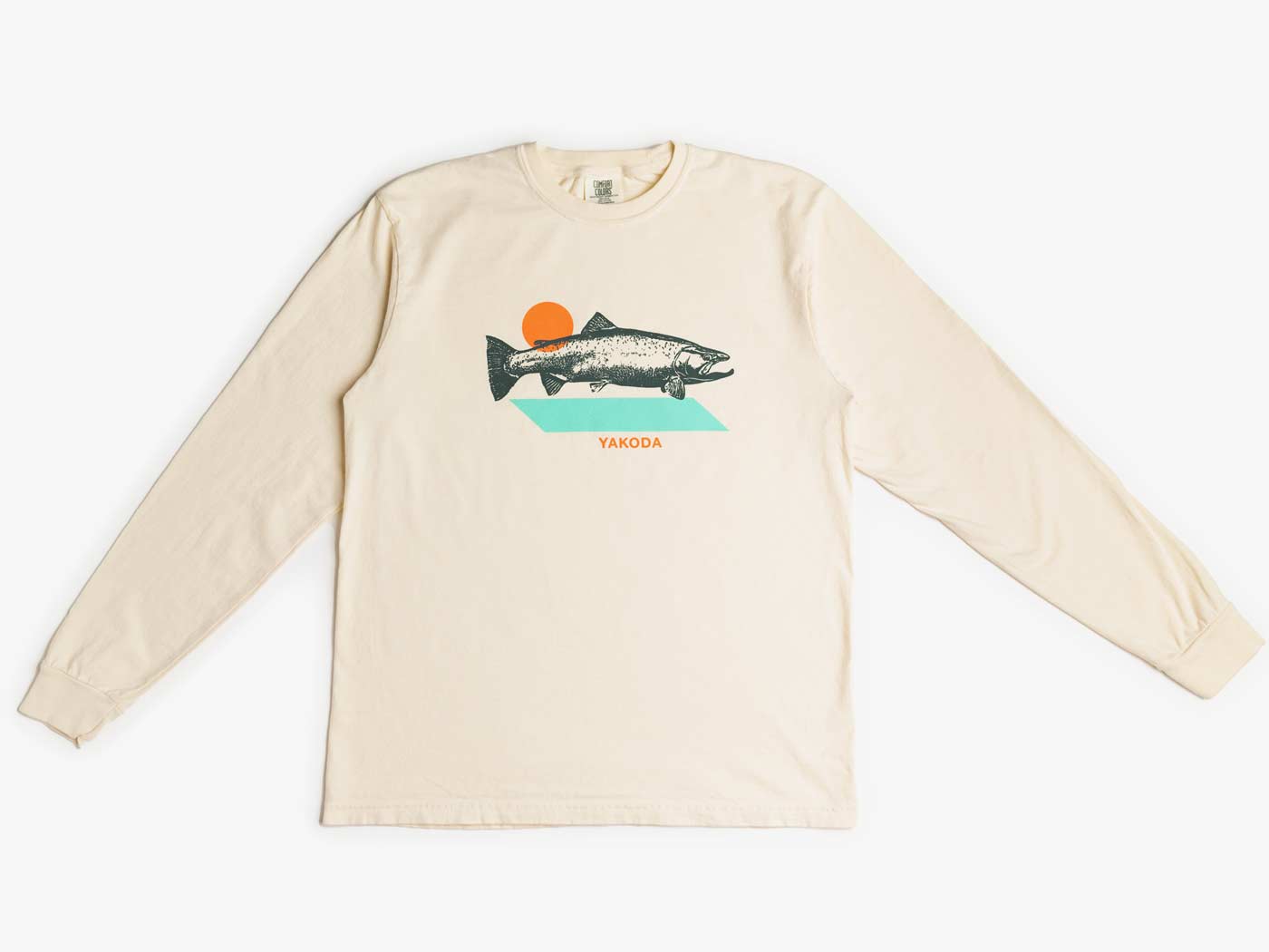 Shapeshifter Long Sleeve Tee
