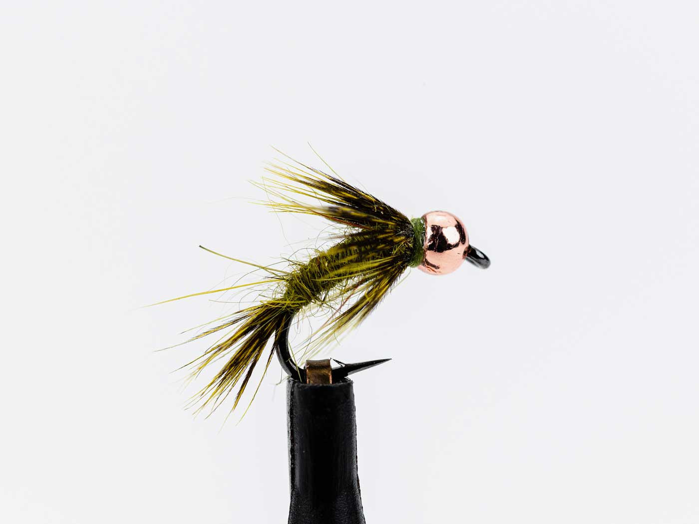 Fly Fishing Flies by Colorado Fly Supply - Soft Hackle Hare's Ear Nymph -  Best Trout Flies to