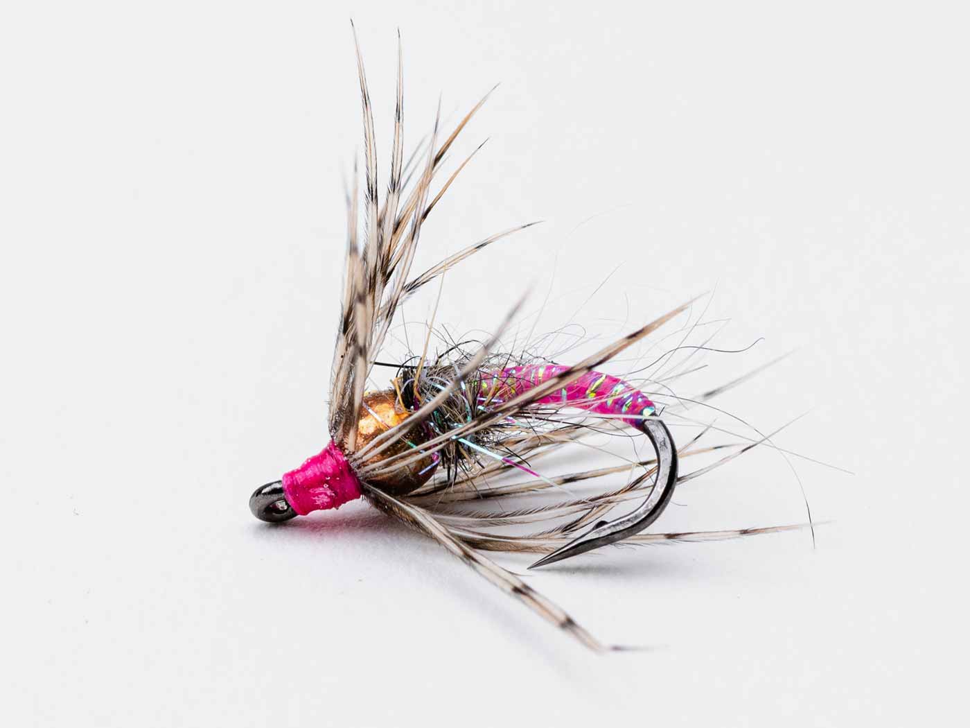 Yakoda Tungsten Sparkle Softy (3-Pack)