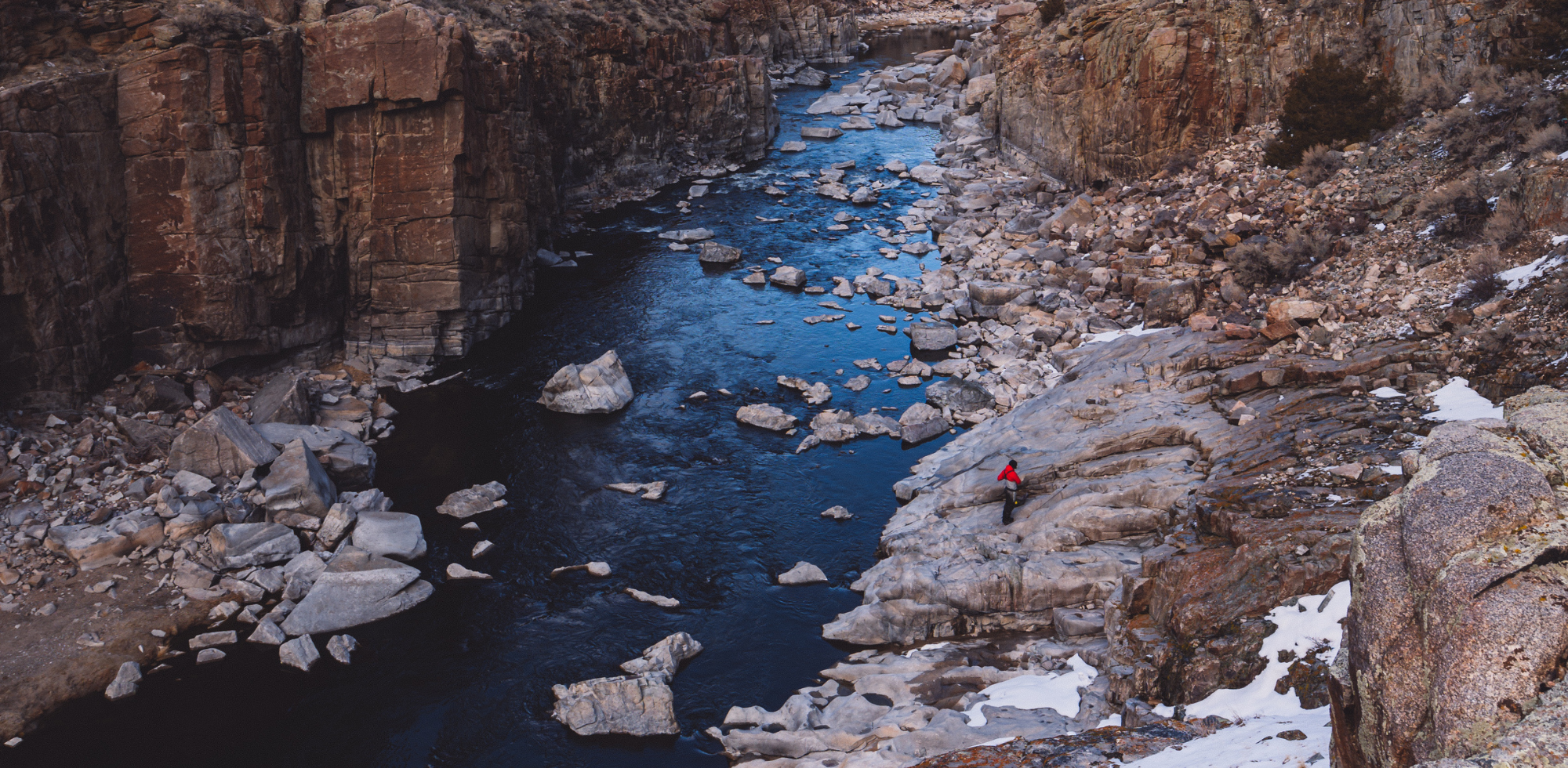 Linear Canyon