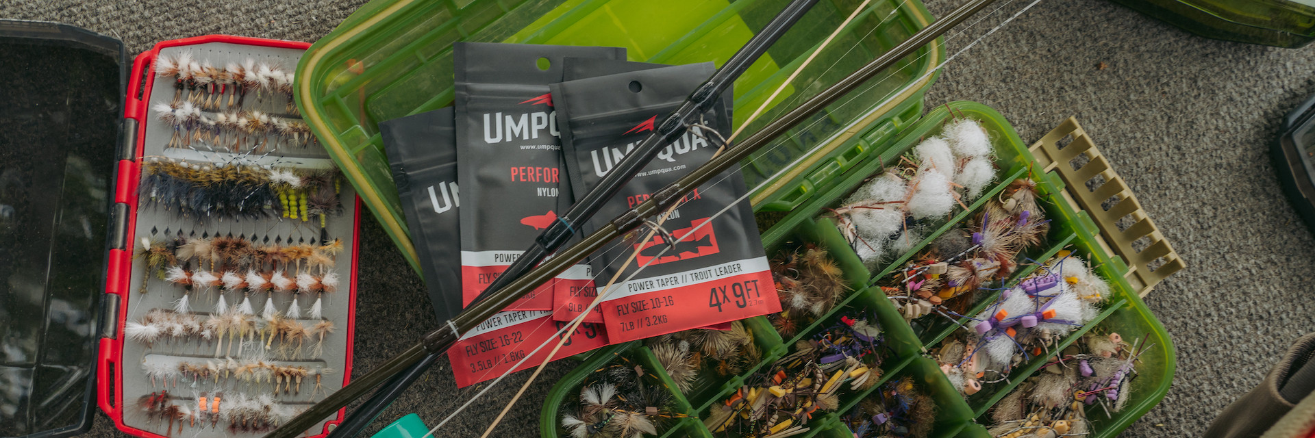 Umpqua Accessories