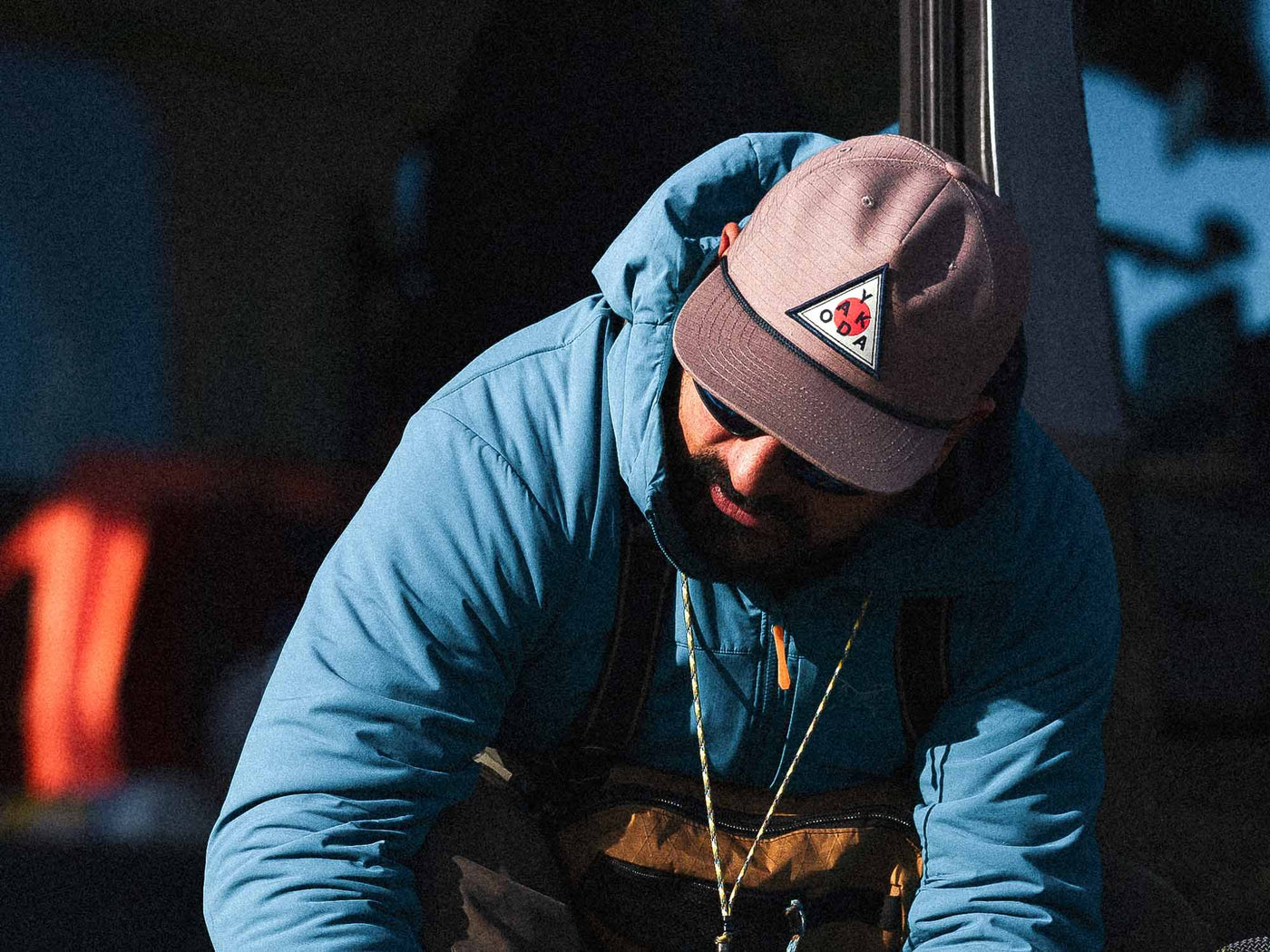 Pyramid Hat