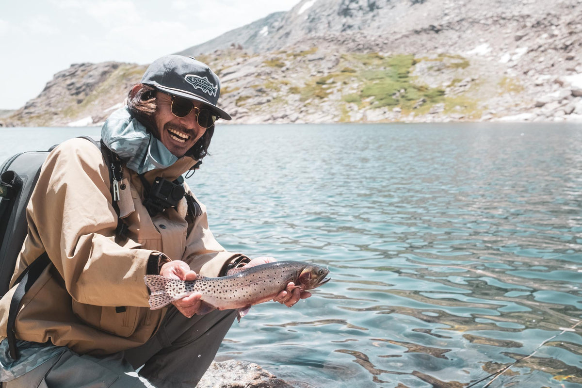 Trout Logo Hat