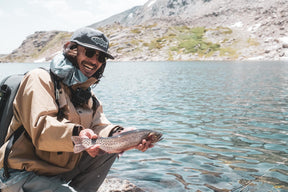 Trout Logo Hat