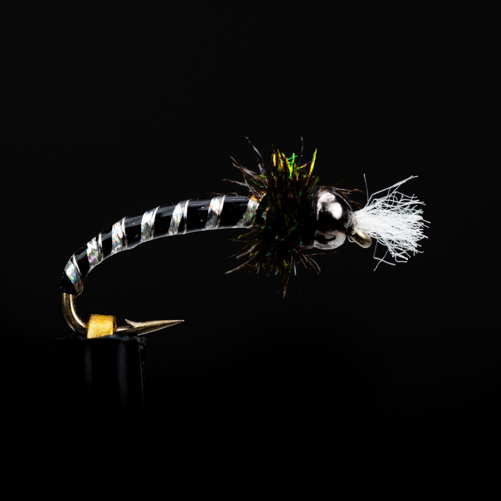 Yakoda Crystal Chironomid Pupa (3-Pack)