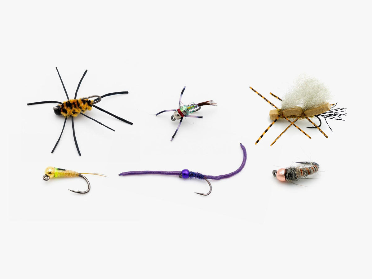 Free 6 Pack of Flies