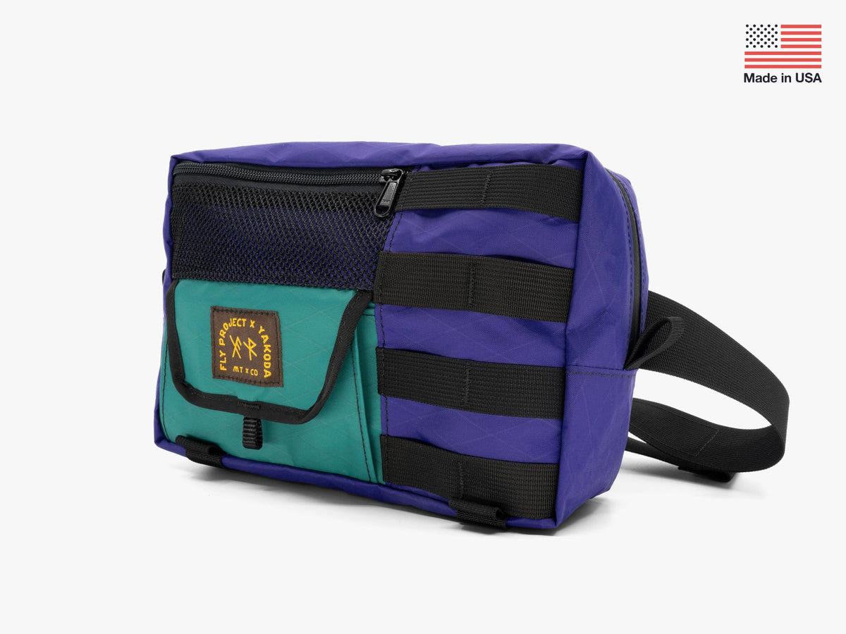 Fly Project x Yakoda Convertible Utility Pack